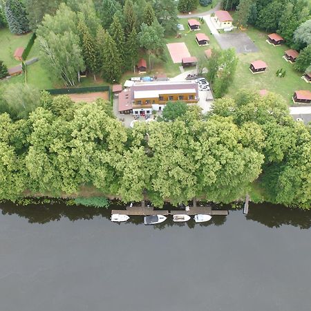 Penzion Labska Marina Poděbrady Exterior foto